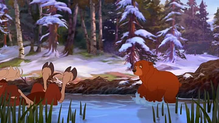 ⁣2006 - Brother Bear 2