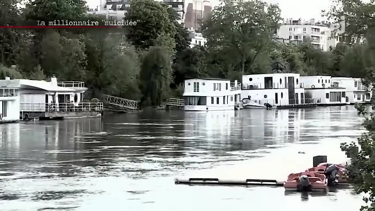 CRiMES - En bord de seine