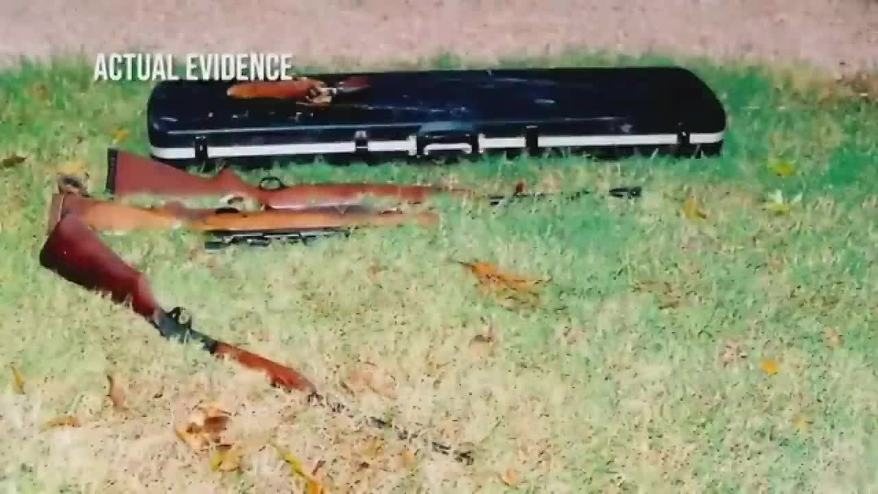 Made For Murder - House of Lies