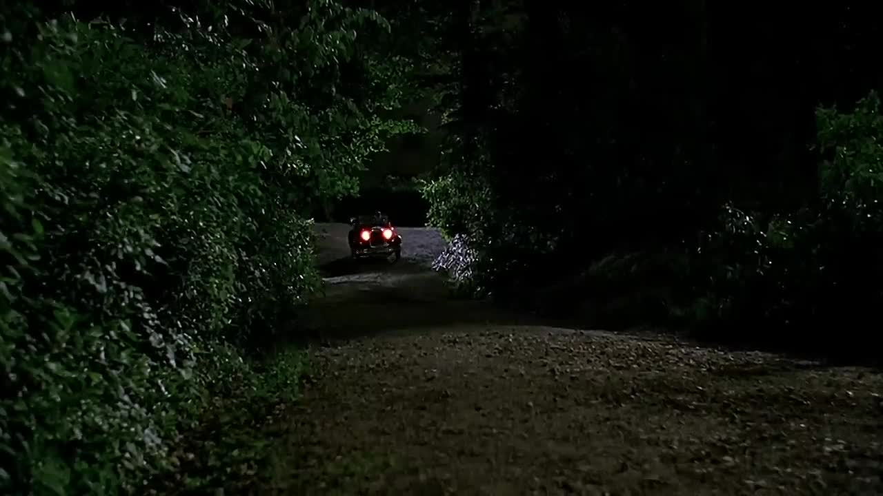 Up At The Villa -2000