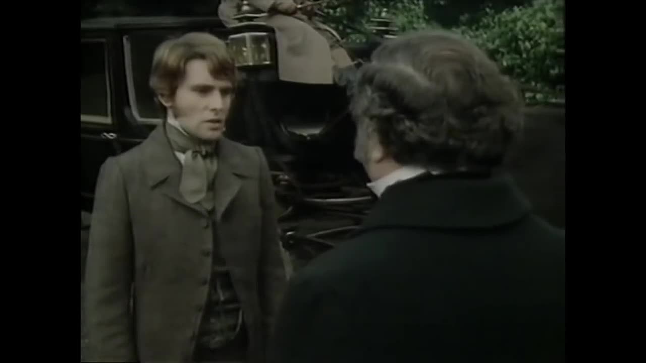 My Cousin Rachel Part 1