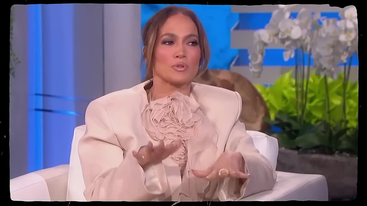 Jennifer Lopez (53 years old) Shares Her Actual Diet & Workout Routine _ 7 Tips To Stay in SHAPE