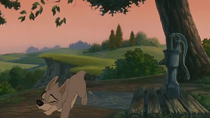 2001 - Lady And The Tramp II - Scamp's Adventure