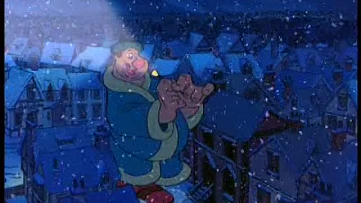 ⁣2001 - Mickey's Magical Christmas-Snowed In at the House of Mouse