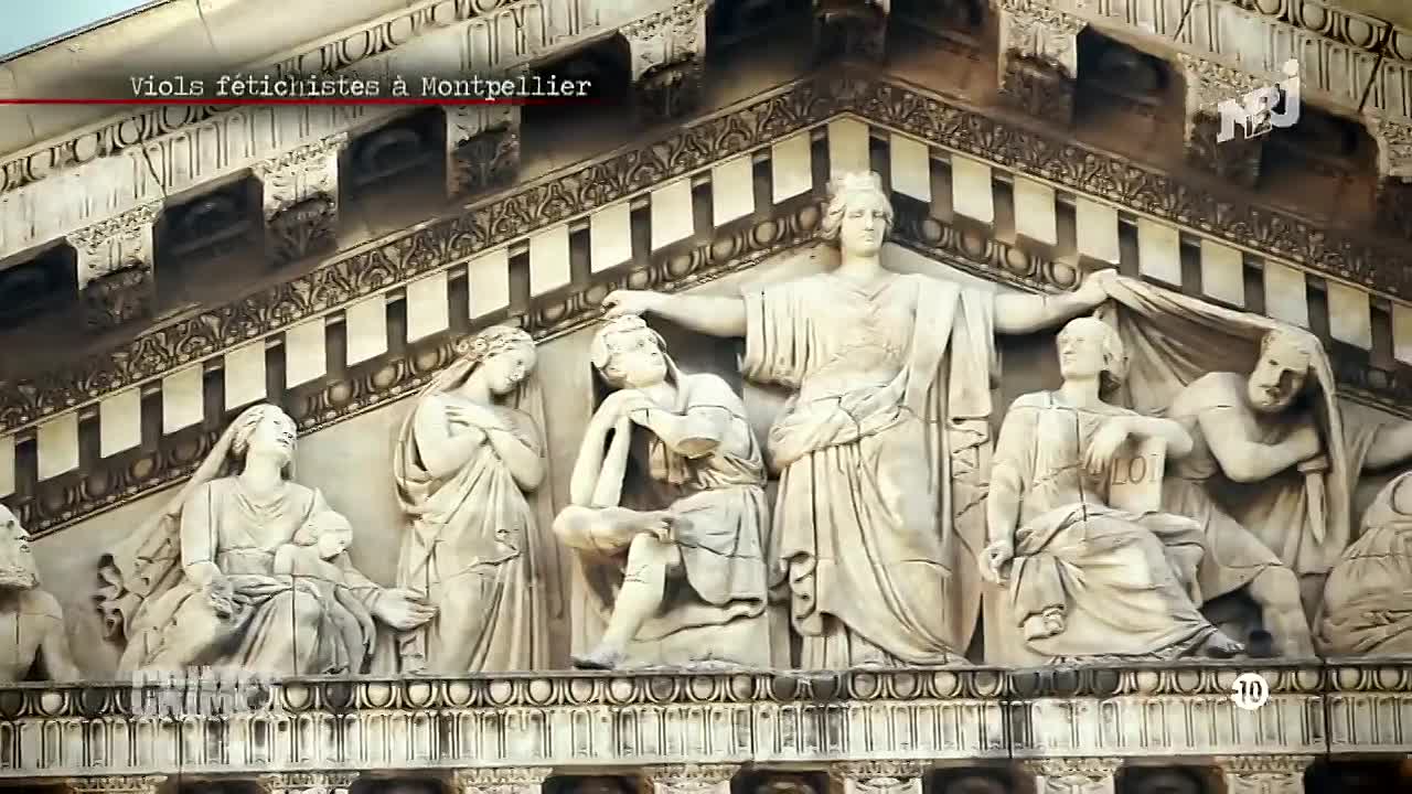 CRIMES en Occitanie -Un aller sans retour