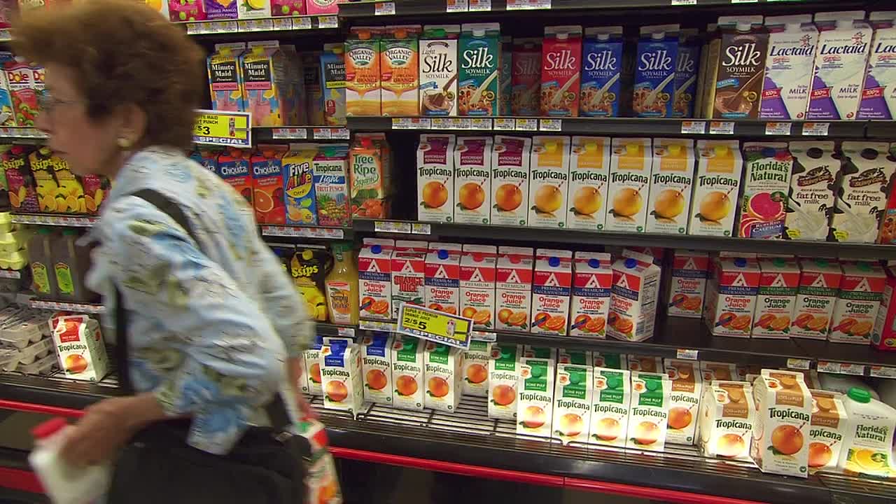 Fat, Sick and Nearly Dead -2010