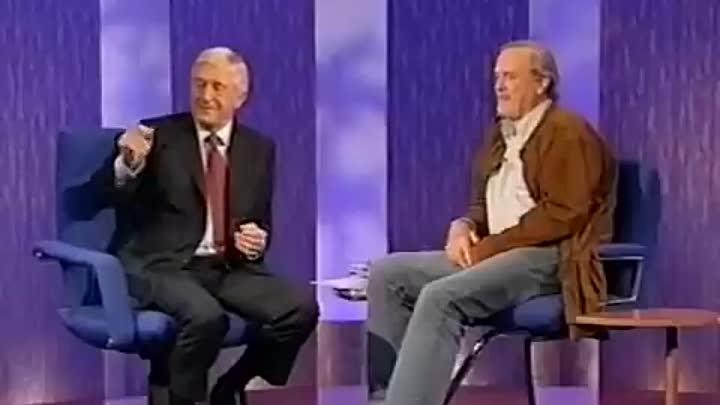 John Cleese interview (Parkinson, 2001)