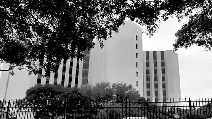 Texas mansion mystery