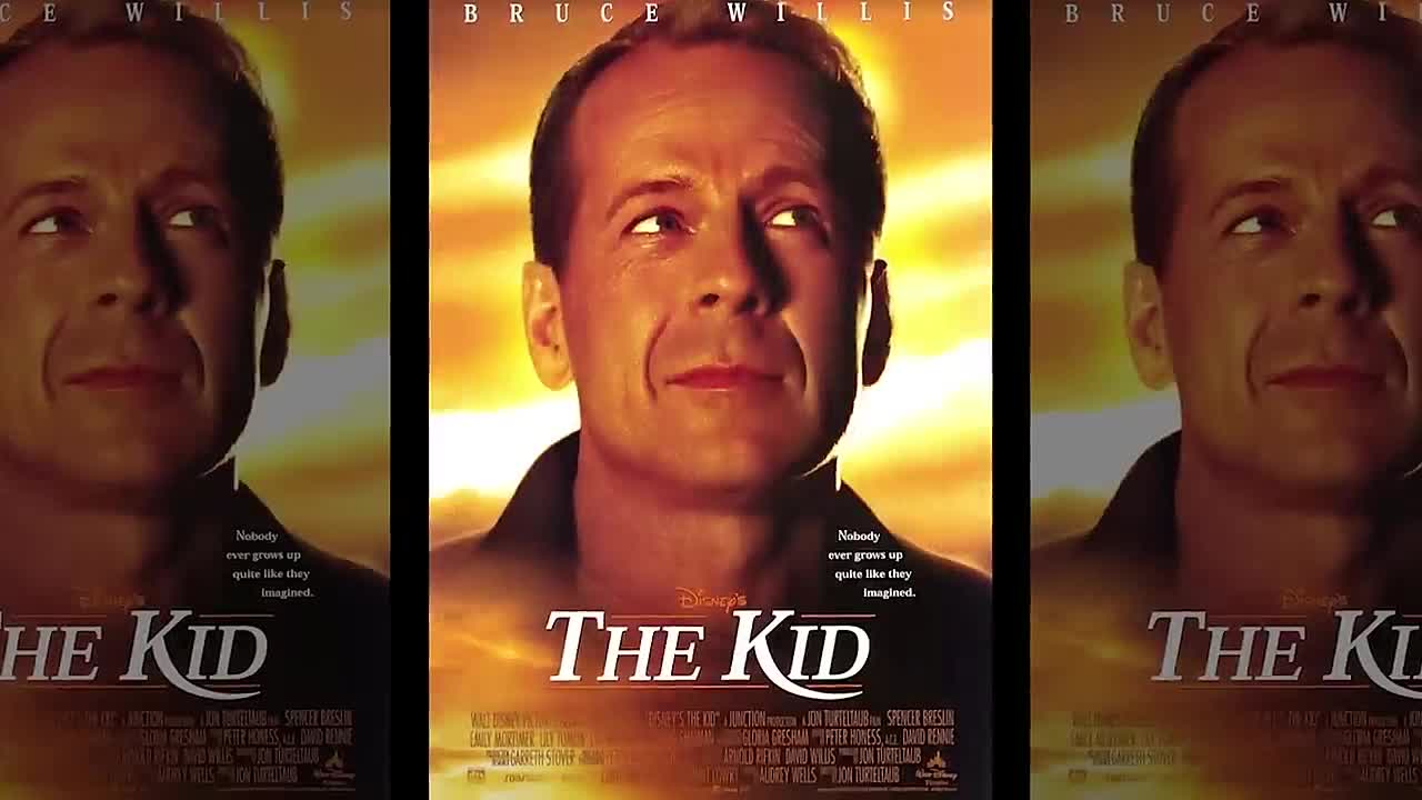 ⁣Bruce Willis Biography