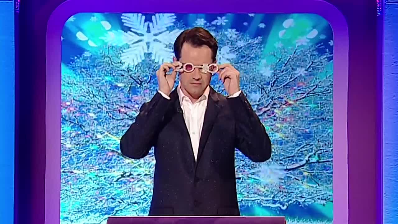 Big Fat Quiz Of The Year 2009