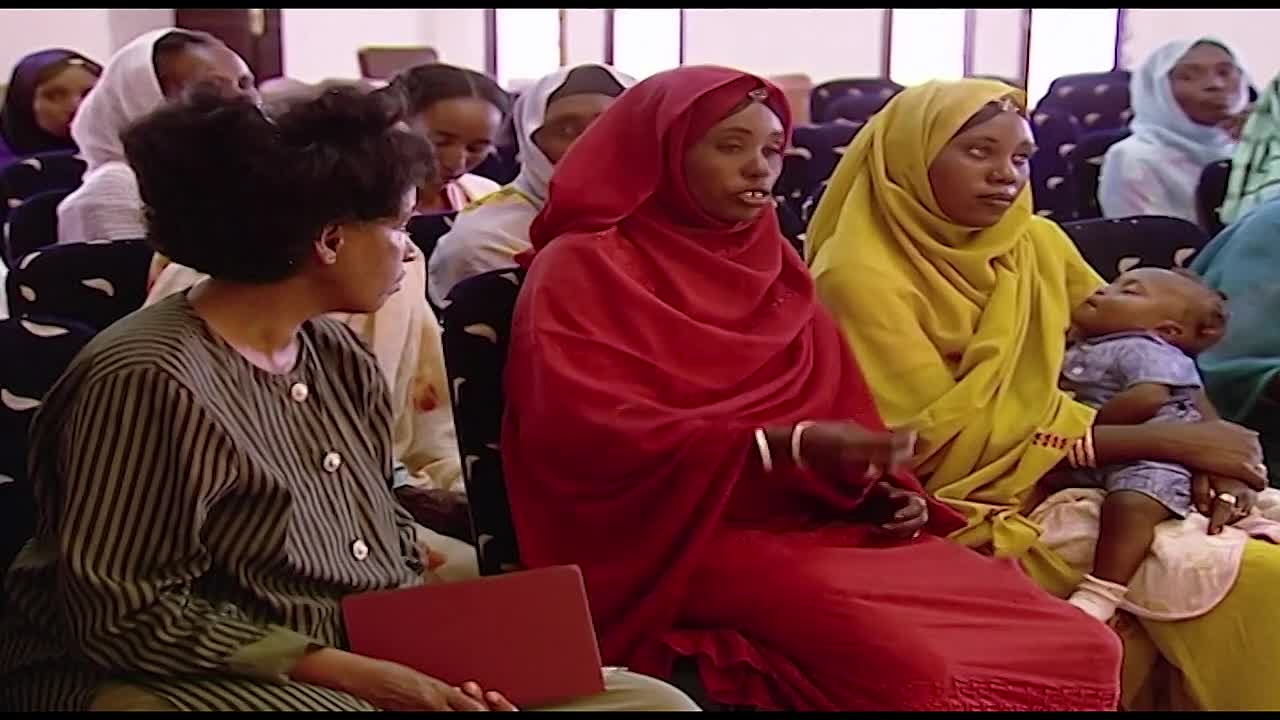 ⁣Women's Struggle for Liberation in Rural Eritrea