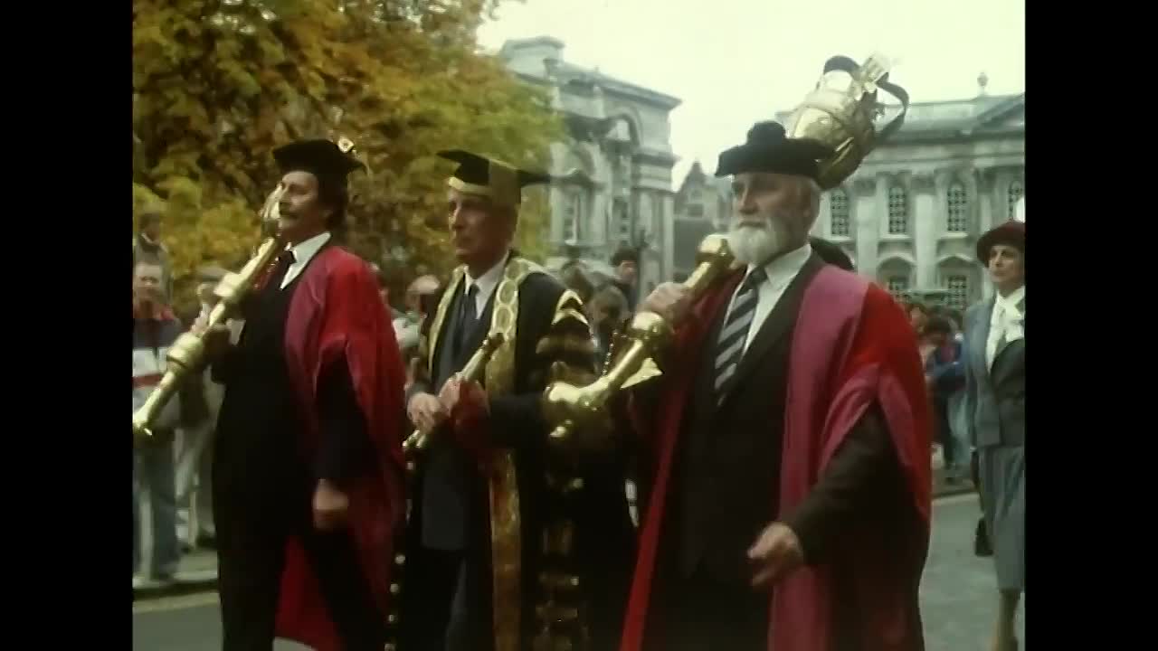 Porterhouse Blue -1987 -Part 1