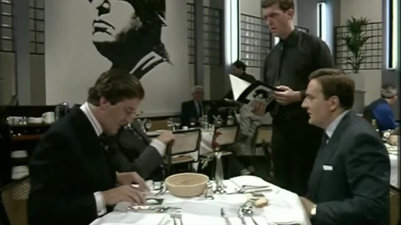 Rik Mayall -The Incomparable B'Stard, A Alan B'Stard tribute