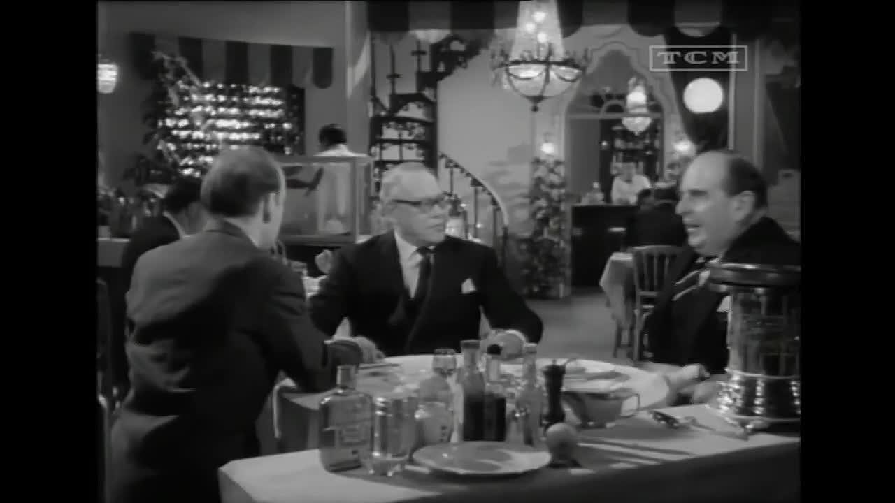 Agatha Christie's The Alphabet Murders -1965