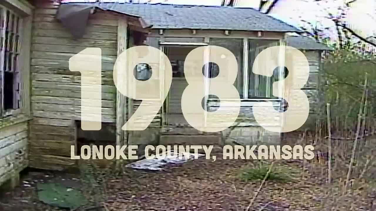 Sentenced To Death -The murder that unsettled Arkansas