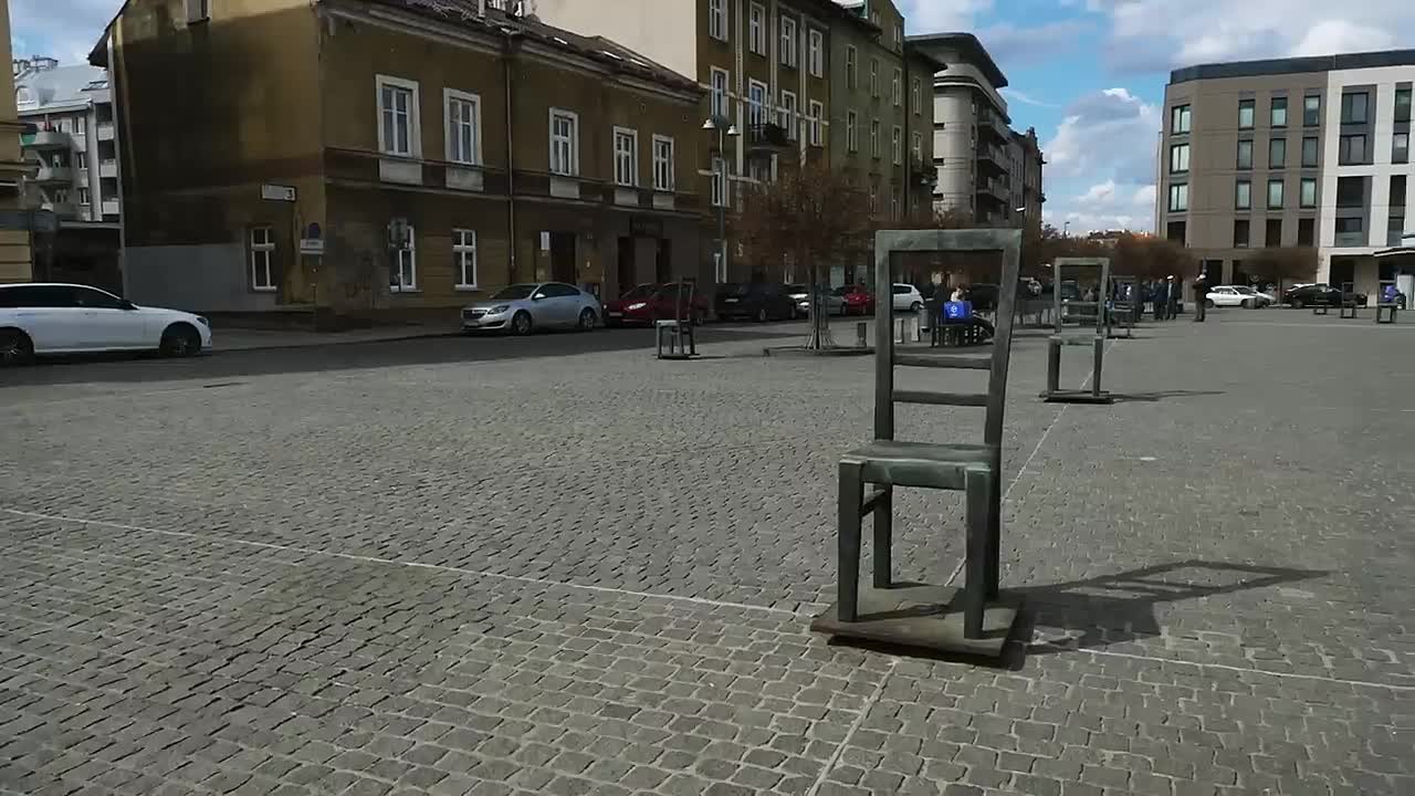 Oskar Schindler's Factory & The Krakow Ghetto