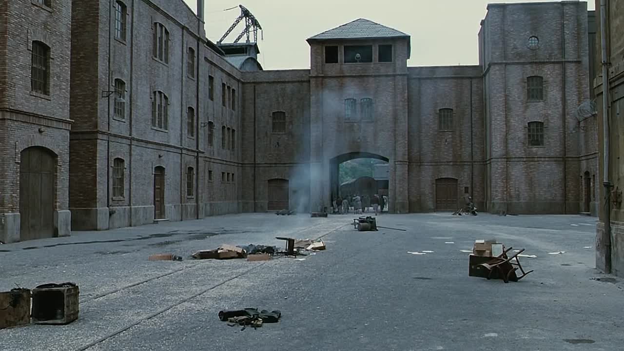 Life Is Beautiful - Comedy Drama 1997 Eng Ita Spa Multi-Subs 720p [H246-mp4]