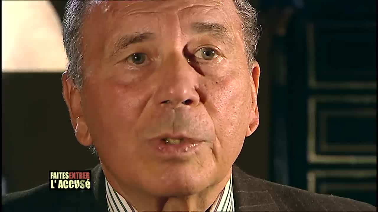 Faites entrer l'accusé - Nathalie Le Scrill, l'étrangleuse