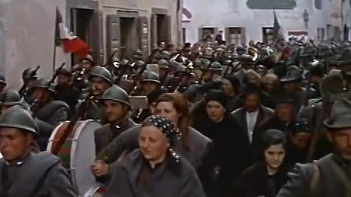 ⁣A Farewell to Arms -1957