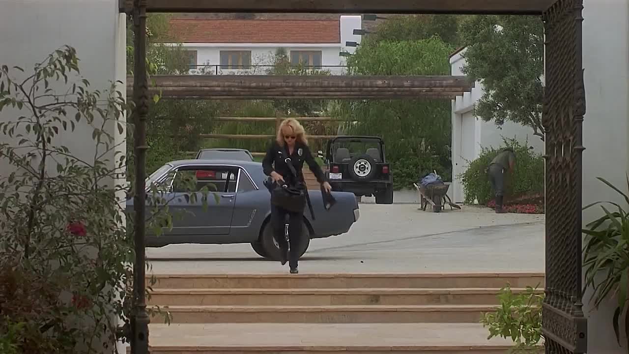 Postcards from The Edge -1990