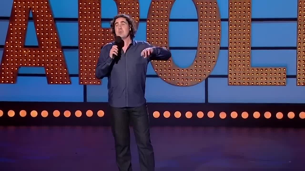 British Comedy At Its Finest