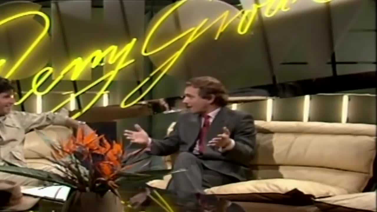 The New Statesman S02E08 - Who shot Alan B'Stard_ (Special)