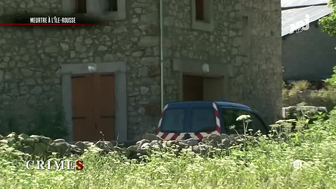 CRIMES - CORSE -Du sang sur l'ile de beaute