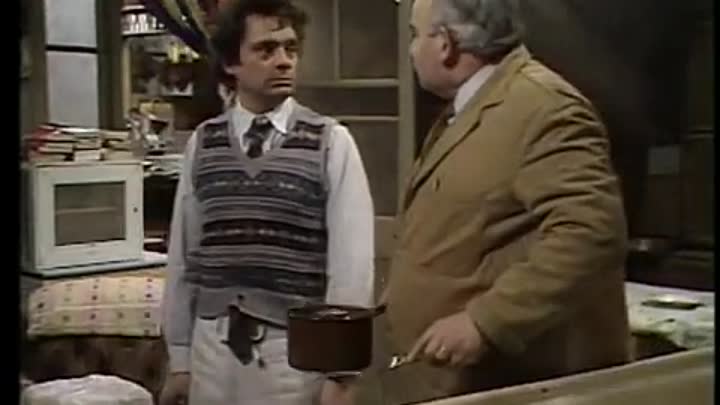 Open All Hours - s01e01