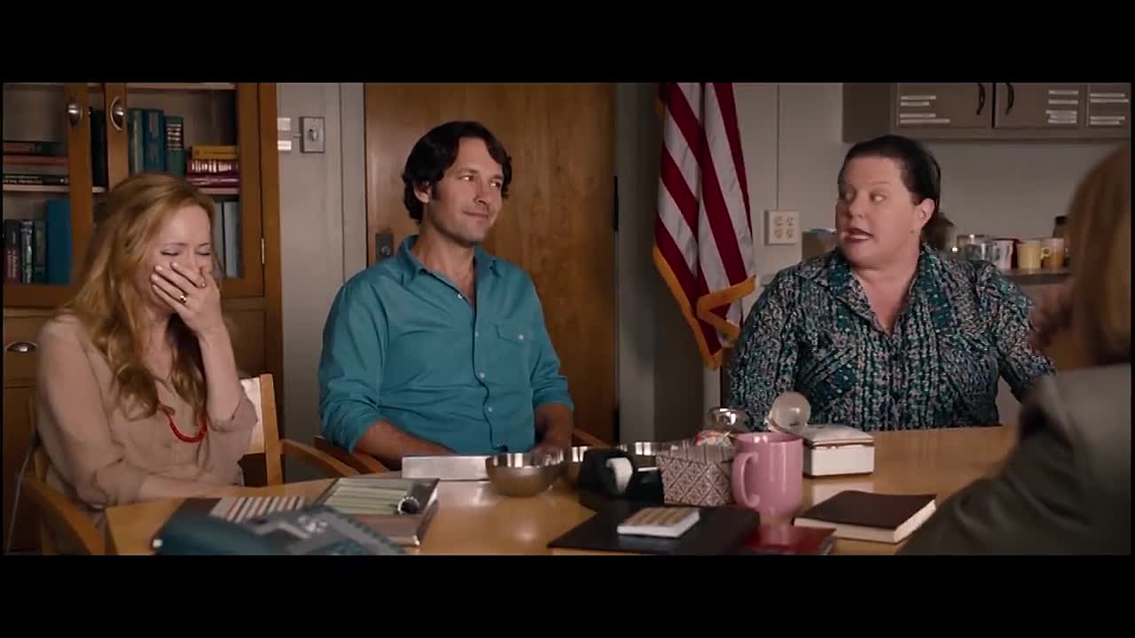 ⁣Melissa McCarthy - This Is 40_ Credits Scene (High Quality)