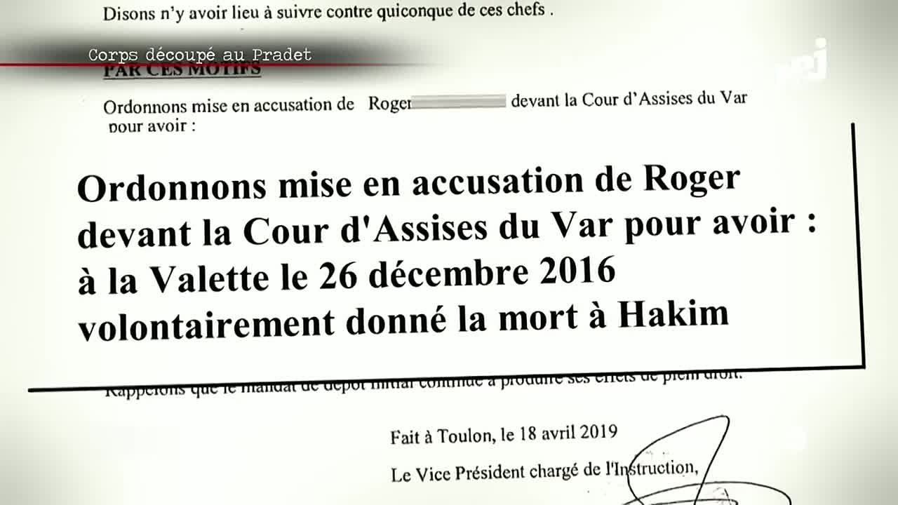 ⁣CRIMES -Le cannibale de Caussols- Vent de panique sur la Côte d'Azur