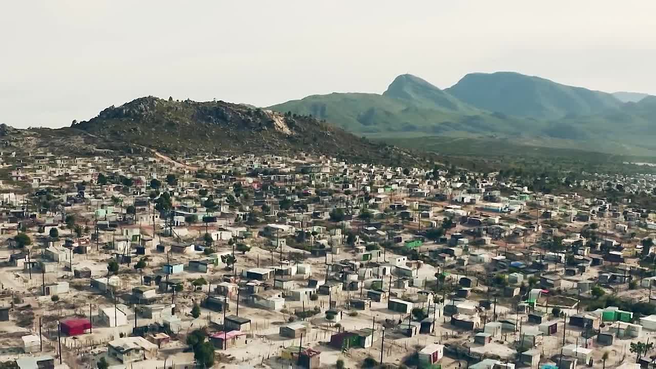 Nelson Mandela & Apartheid in South Africa