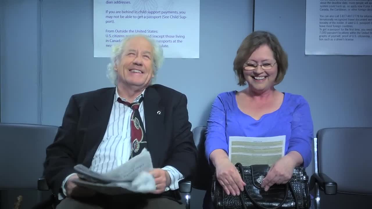 The Last Passport -2009