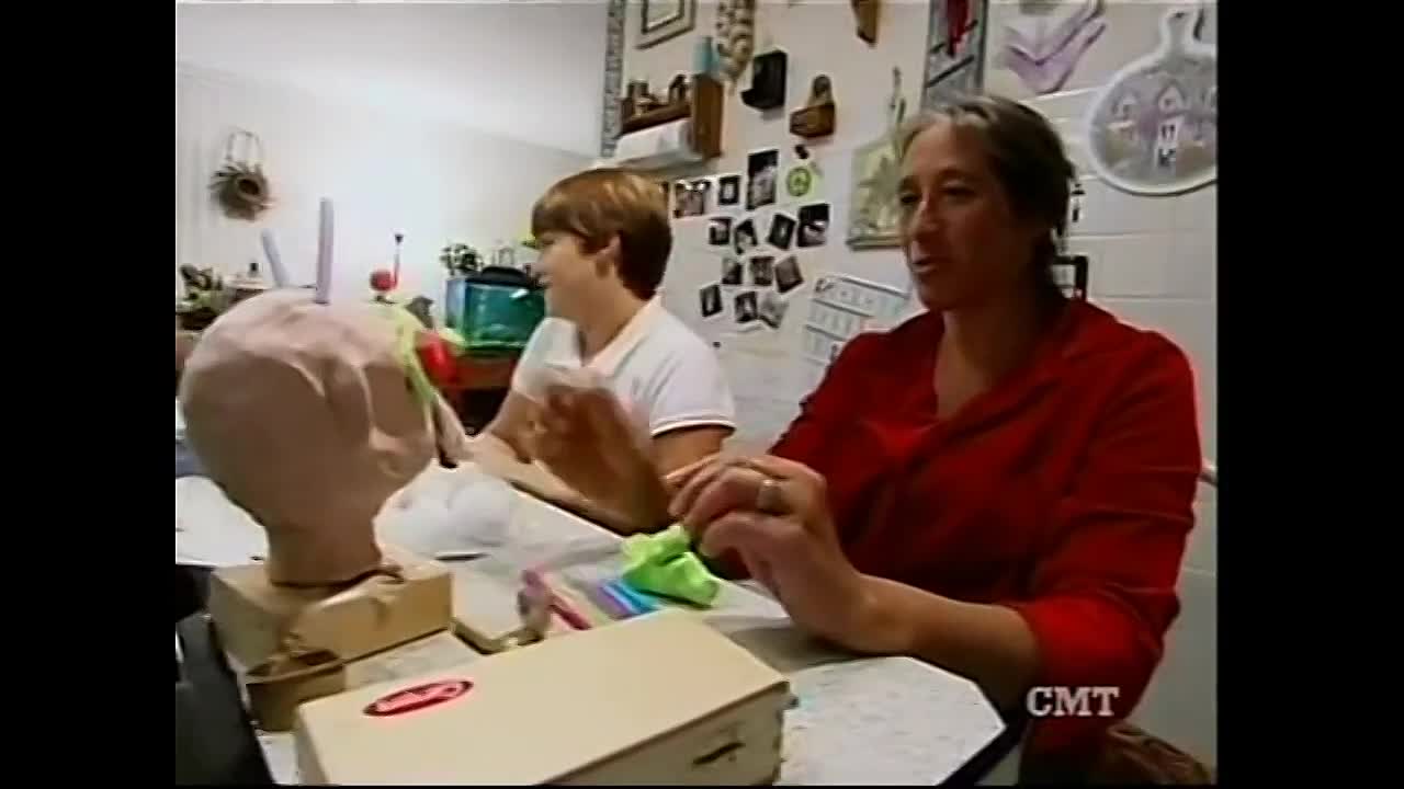 Trading Spouses Passivist Puppeteer With Crazy French Husband Swaps With A Marine Mom - Full Episode