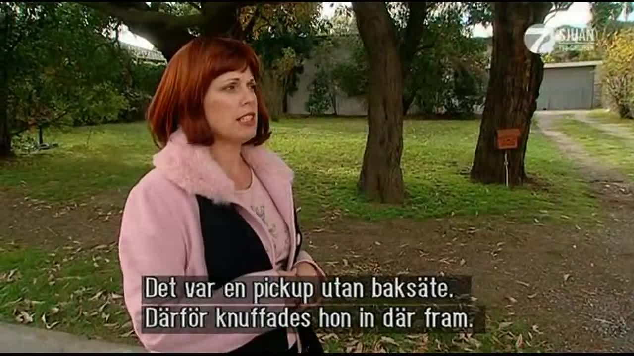 Sensing Murders - The Last Goodbye