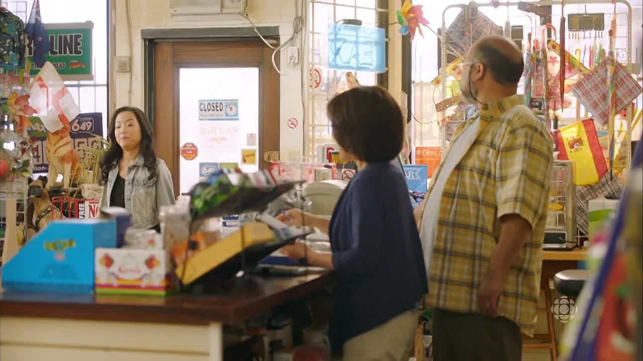Kims Convenience S01E01 Gay Discount
