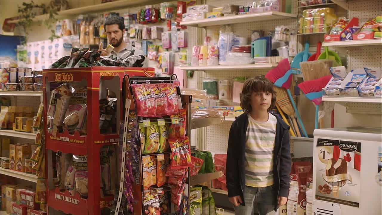 Kims Convenience S01E03 Ddong Chim