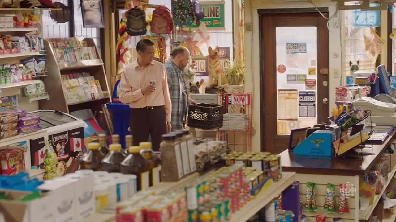 Kims Convenience S01E02 Janet's Photos