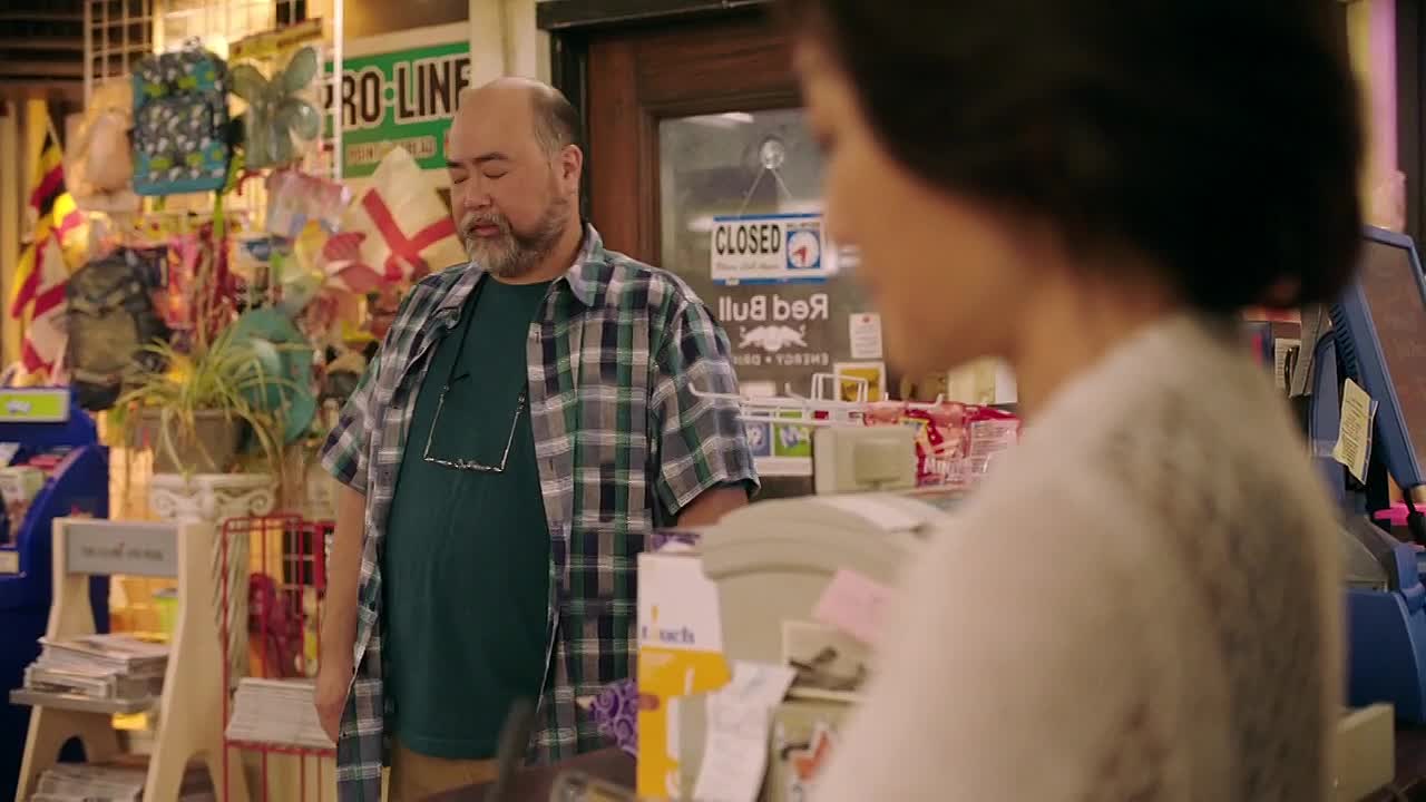 Kims Convenience S01E08 Service