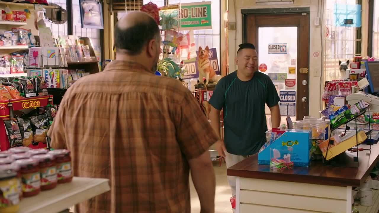 ⁣Kims Convenience S01E11 Handyman