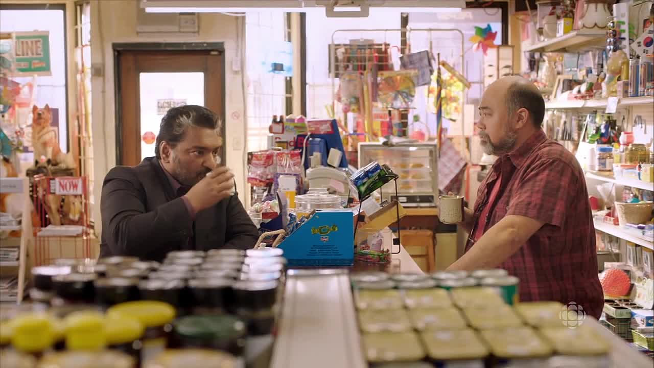 Kims Convenience S01E12 Appa's Lump