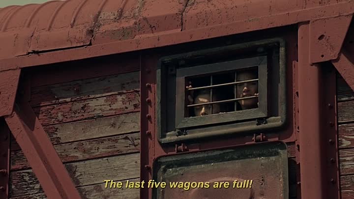 Ashes in the Snow 2019 HDRip XviD AC3-EVO