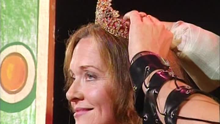 Hysteria 3 - Live by Stephen Fry (1991) [DVDRip (DivX)]