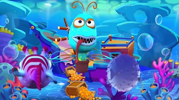 Sea Monsters 2 2019 HDRip XviD AC3-EVO