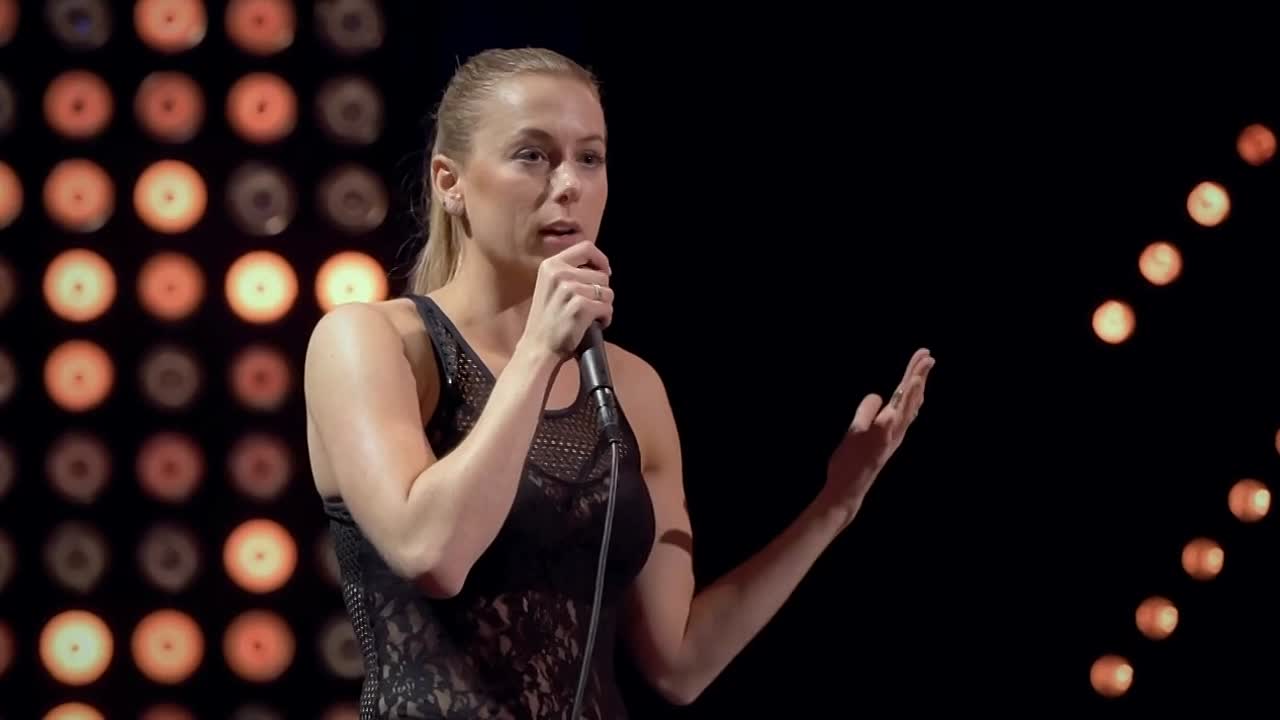 Iliza Shlesinger Confirmed Kills 720p WEBRip X265 AAC2 0-PRiNCE