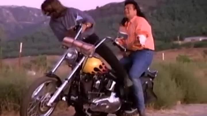 Renegade - Season 1, Episode 1 - Pilot