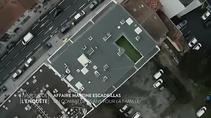 L'Affaire Martine Escadeillas