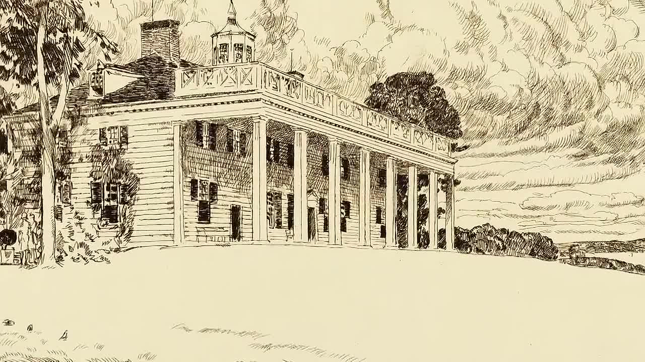 U.S Presidents 1789 - 1817_ Washington, Adams, Jefferson & Madison Documentary