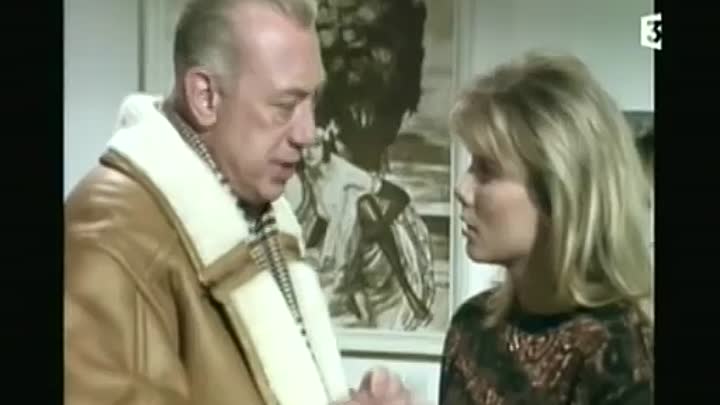 Inspecteur Derrick -1987 -Le cadavre du parc