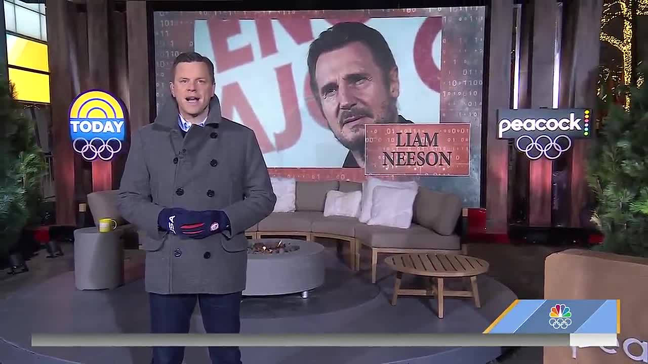 ⁣Liam Neeson On Being Unlikely Action Star At 70, Landing Role In 'Schindler’s List’