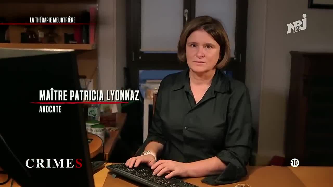 CRIMES - Jeux de pistes sanglants a la frontière Suisse